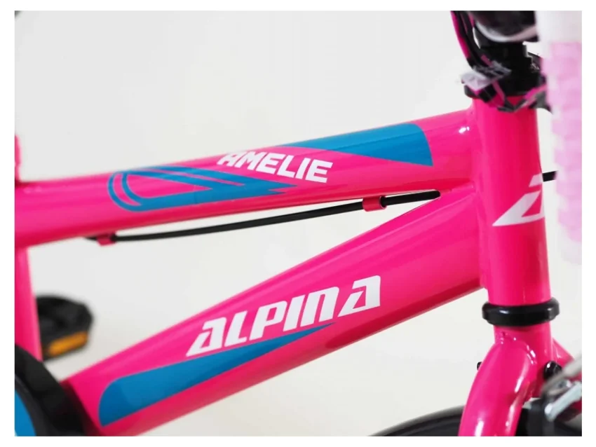 Alpina 14" Amelie Ροζ