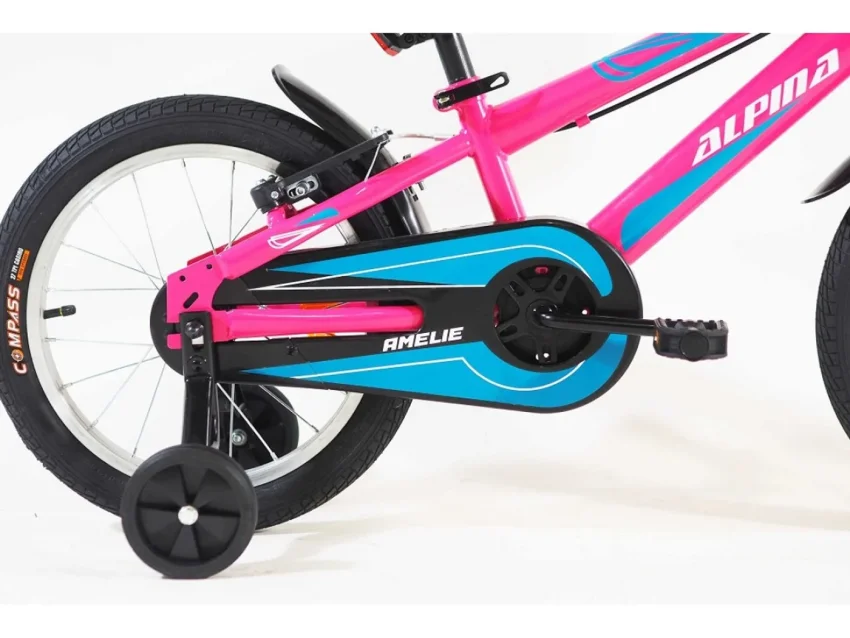 Alpina 14" Amelie Ροζ
