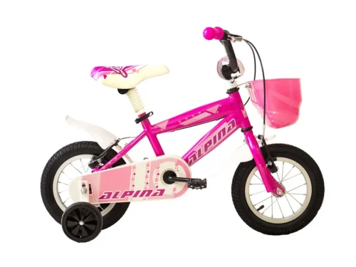 Alpina Beleno 12" Ροζ