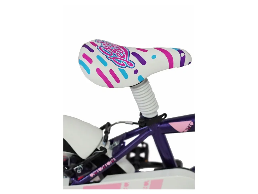 Alpina Beleno 12" Μωβ