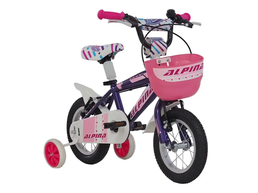 Alpina Beleno 12" Μωβ