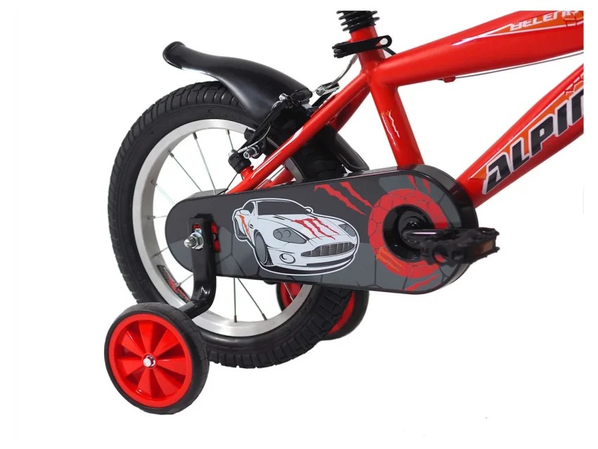 Alpina Beleno 12" Κόκκινο