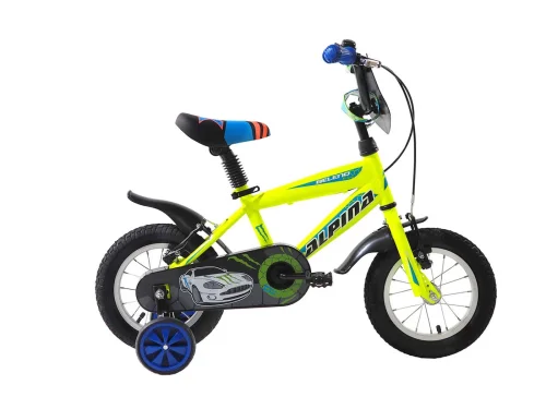 Alpina Beleno 12" Κίτρινο