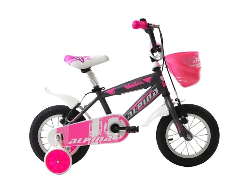 Alpina Beleno 12" Ανθρακί