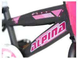 Alpina Beleno 12" Ανθρακί